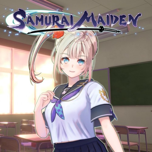 SAMURAI MAIDEN - Iyo's Costume: Matching Uniform 4-Color Set PS4 & PS5