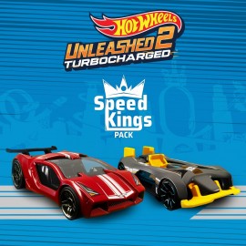 HOT WHEELS UNLEASHED 2 - Speed Kings Pack - HOT WHEELS UNLEASHED 2 - Turbocharged PS4 & PS5