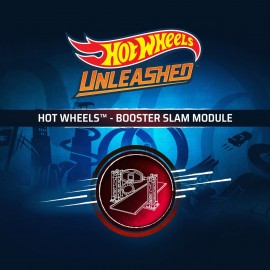 HOT WHEELS - Booster Slam Module - HOT WHEELS UNLEASHED PS4