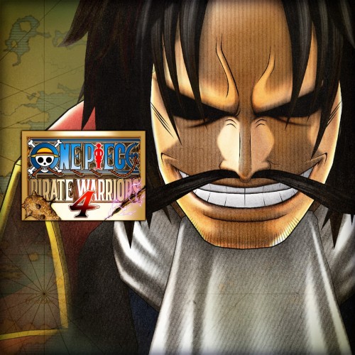 ONE PIECE: PIRATE WARRIORS 4 Path to the King of the Pirates & Soul Map 3 PS4