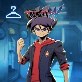 MEGATON MUSASHI W: WIRED - Attire "Yamato (Student Uniform)" PS5