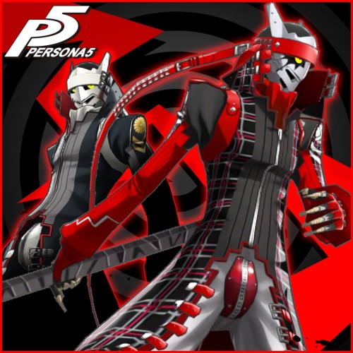 Persona 5 - Izanagi & Izanagi Picaro Set PS4