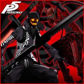 Persona 5 - Magatsu Izanagi & Magatsu Izanagi Picaro Set PS4