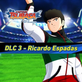 Captain Tsubasa: Rise of New Champions - Ricardo Espadas PS4