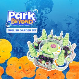 Park Beyond: ENGLISH GARDEN Set PS5