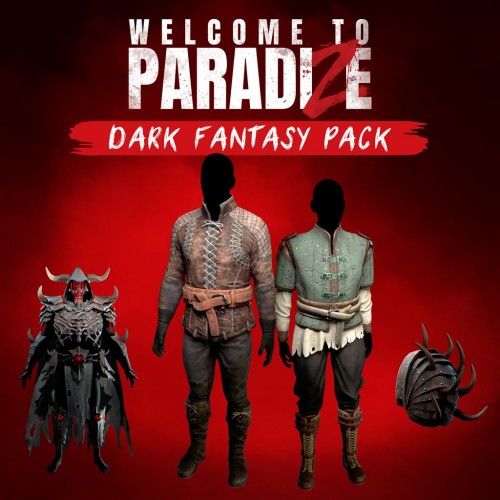 Welcome to ParadiZe - Dark Fantasy Cosmetic Pack PS5