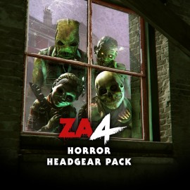 Zombie Army 4: Horror Headgear Pack - Zombie Army 4: Dead War PS4