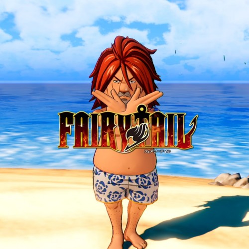 FAIRY TAIL: Ichiya's Costume "Special Swimsuit" PS4