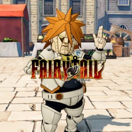 FAIRY TAIL: Ichiya's Costume "Dress-Up" PS4