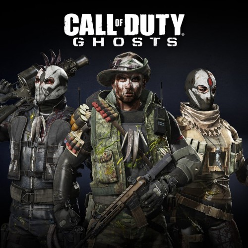 Call of Duty: Ghosts - Squad Pack - Extinction - Call of Duty Ghosts PS4