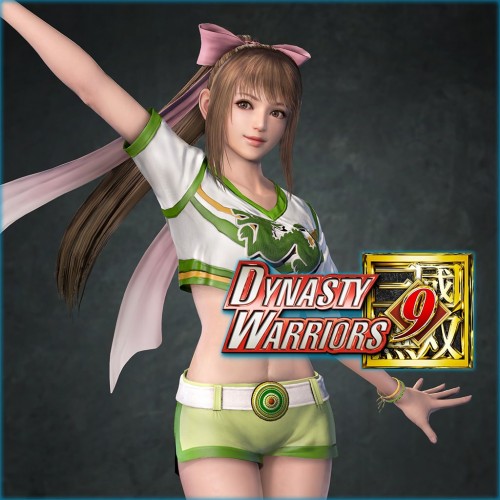 DYNASTY WARRIORS 9: Bao Sanniang 'Cheerleader Costume' PS4