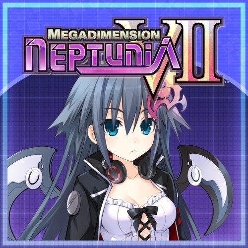 Party Character [Nitroplus] - Megadimension Neptunia VII PS4