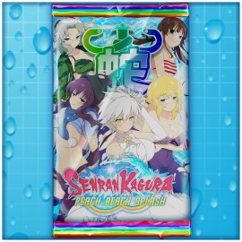 Hebijo Standard Card Pack 2 - Senran Kagura PEACH BEACH SPLASH PS4