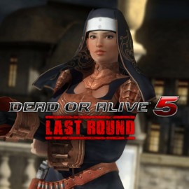 DOA5LR Deception Costume - Lisa - DEAD OR ALIVE 5 Last Round PS4