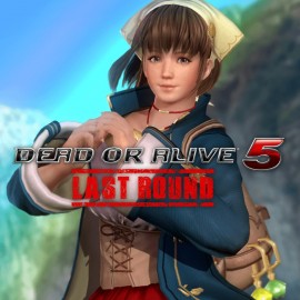 DOA5LR Gust Mashup - Hitomi & Sophie - DEAD OR ALIVE 5 Last Round PS4