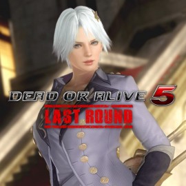 DOA5LR Gust Mashup - Christie & Esty - DEAD OR ALIVE 5 Last Round PS4