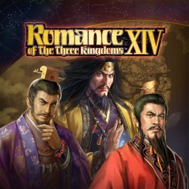 RTK14: Scenario [A Yellow Sky] - Romance of the Three Kingdoms XIV PS4