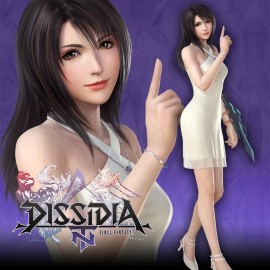 Party Dress Appearance Set for Rinoa Heartilly - DISSIDIA FINAL FANTASY NT PS4