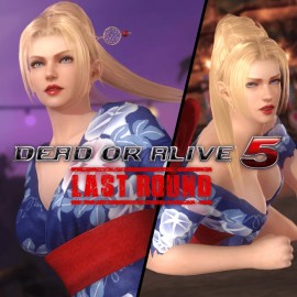 DOA5LR Summer Festival Costume - Rachel - DEAD OR ALIVE 5 Last Round PS4