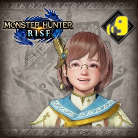 Monster Hunter Rise - Hunter Voice: Chichae PS4 & PS5