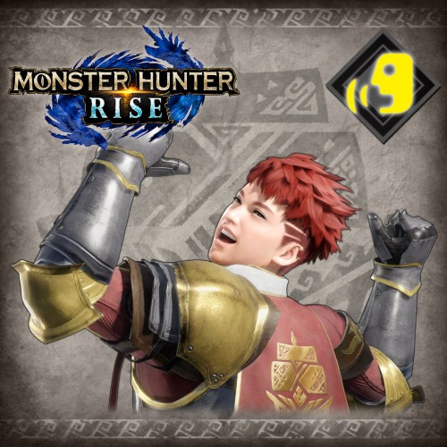 Monster Hunter Rise - Hunter Voice: Jae PS4 & PS5