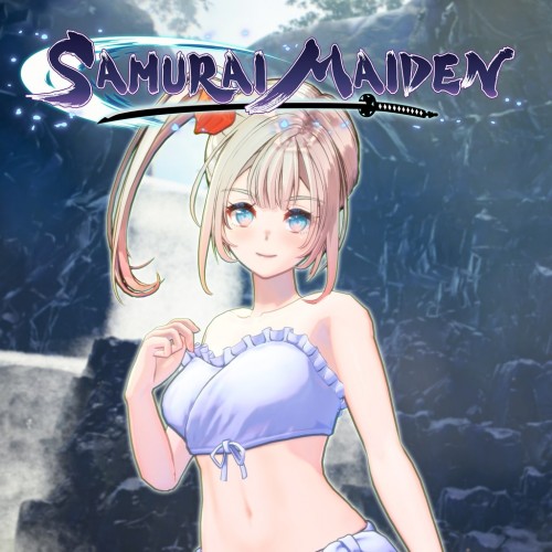 SAMURAI MAIDEN - Iyo's Costume: Victory Swimsuit 4-Color Set PS4 & PS5