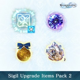 Granblue Fantasy: Relink - Sigil Upgrade Items Pack 2 PS4 & PS5