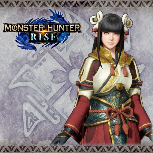 Monster Hunter Rise - Hunter Voice: Minoto the Hub Maiden PS4 & PS5