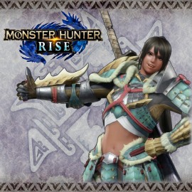 Monster Hunter Rise - Hunter Voice: Cool Girl PS4 & PS5