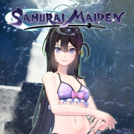 SAMURAI MAIDEN - Tsumugi's Costume: Victory Swimsuit 4-Color Set PS4 & PS5