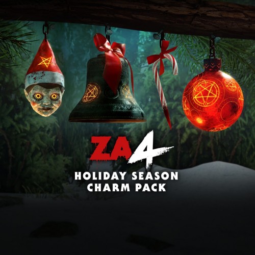 Zombie Army 4: Holiday Season Charm Pack - Zombie Army 4: Dead War PS4