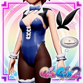 Gal*Gun 2 - Classy Bunny Girl Set PS4