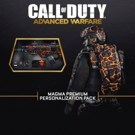 Call of Duty: Advanced Warfare - Magma Premium Pack PS4