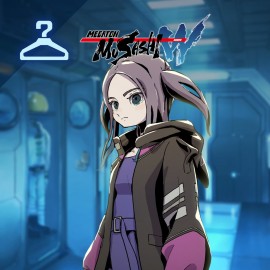 MEGATON MUSASHI W: WIRED - Attire "Arshem (Dress)" PS4