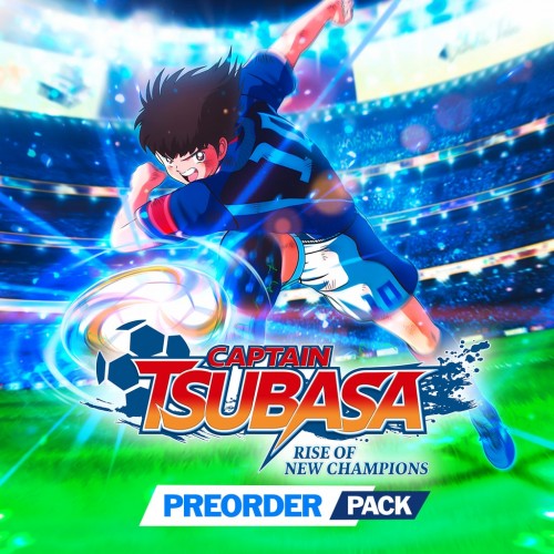 Captain Tsubasa: Rise of New Champions Early Purchase DLC Pack PS4