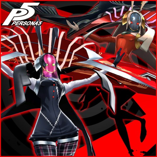 Persona 5 - Kaguya & Kaguya Picaro Set PS4