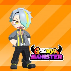 Goonya Monster - Additional Character (Buster) : Meika Utai/All Guys PS5