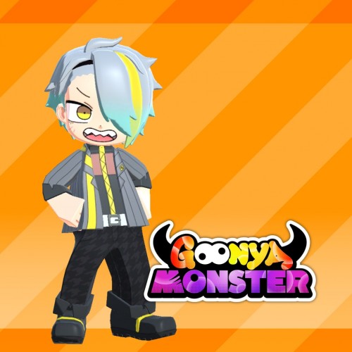 Goonya Monster - Additional Character (Buster) : Meika Utai/All Guys PS5