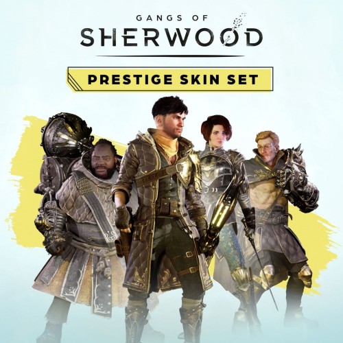 Gangs of Sherwood - Prestige Skin Set Pack PS5