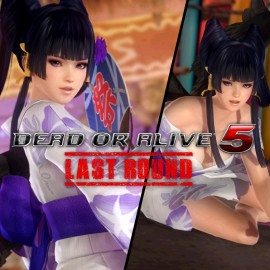 DOA5LR Summer Festival Costume - Nyotengu - DEAD OR ALIVE 5 Last Round PS4