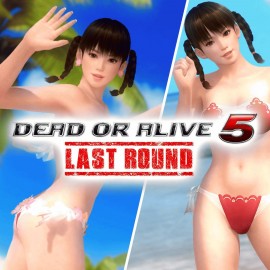 DOA5LR Flower Costume - Leifang - DEAD OR ALIVE 5 Last Round PS4