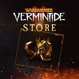 The Golden Taurox - Warhammer: Vermintide 2 PS4