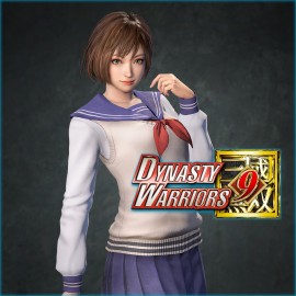 DYNASTY WARRIORS 9: Sun Shangxiang 'High School Girl Costume' PS4