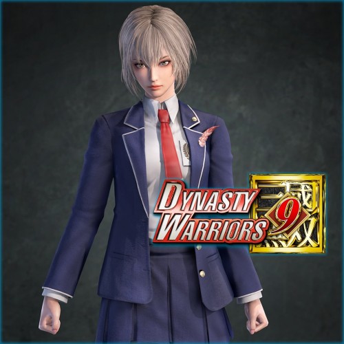 DYNASTY WARRIORS 9: Lu Lingqi 'High School Girl Costume' PS4