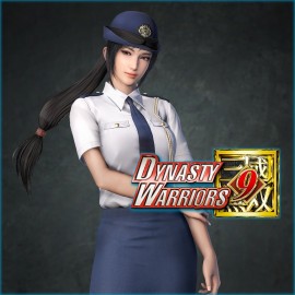 DYNASTY WARRIORS 9: Lianshi 'Police Officer Costume' PS4