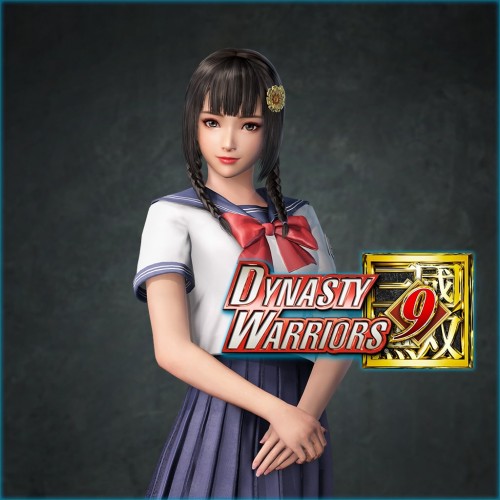 DYNASTY WARRIORS 9: Daqiao 'High School Girl Costume' PS4