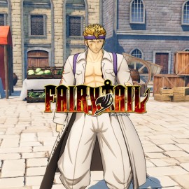 FAIRY TAIL: Laxus's Costume "Dress-Up" PS4