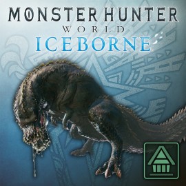 MHW:I Monster Figure: Deviljho - Monster Hunter: World PS4