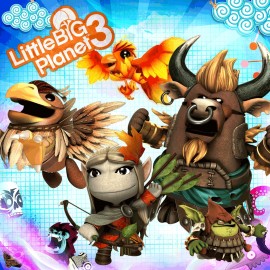 Mythical Creatures Costume Pack - LittleBigPlanet3 PS4