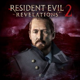 Barry's Commandant Costume - Resident Evil Revelations 2 PS4